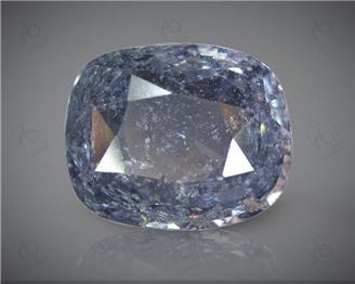 Natural Blue Sapphire 6.7 carats - DIN 85022